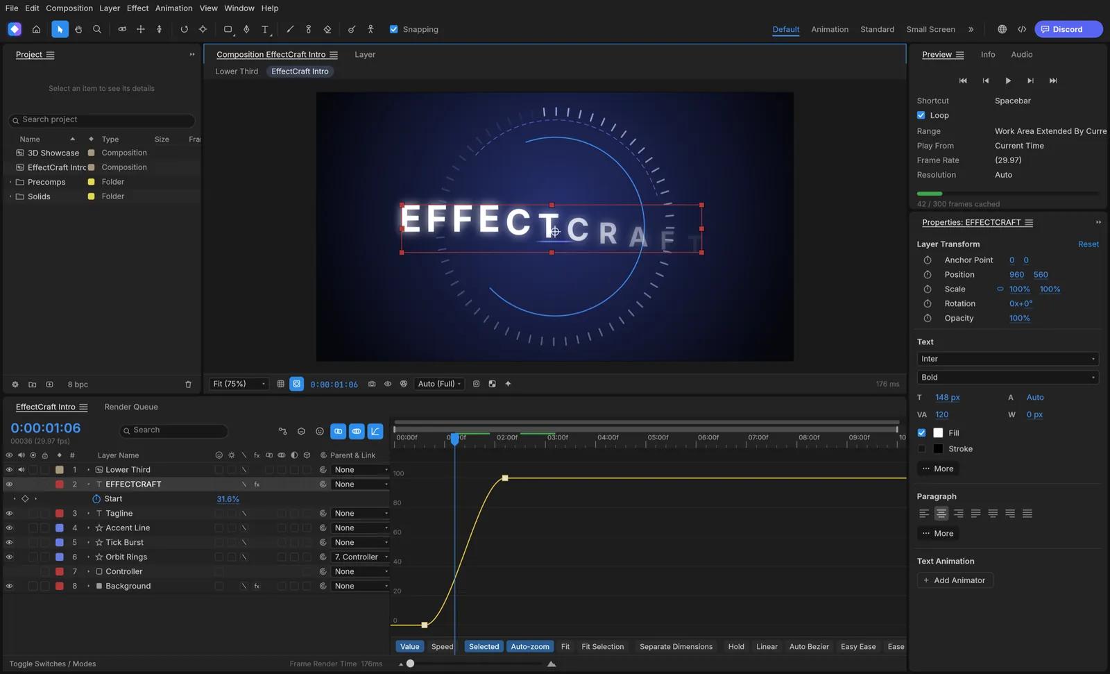 Graph editor